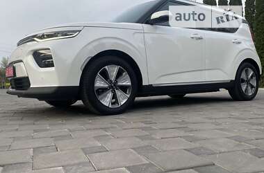 Позашляховик / Кросовер Kia Soul EV 2020 в Вінниці