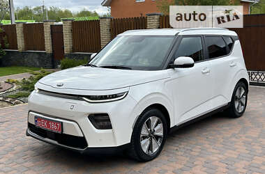 Kia Soul EV 2020