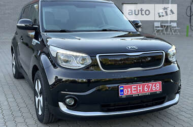 Внедорожник / Кроссовер Kia Soul EV 2015 в Ровно