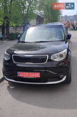 Kia Soul EV 2017