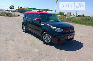 Kia Soul EV 2017