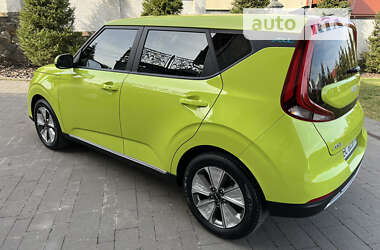 Внедорожник / Кроссовер Kia Soul EV 2021 в Львове