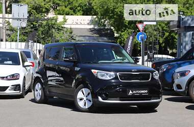 Kia Soul EV 2016