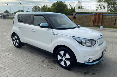 Kia Soul EV 2016