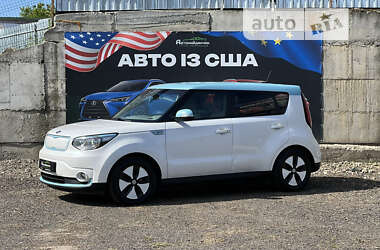 Kia Soul EV 2015