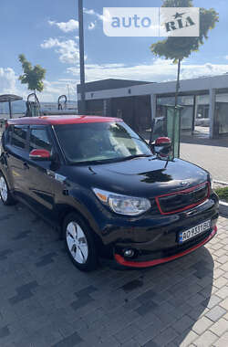 Kia Soul EV 2016