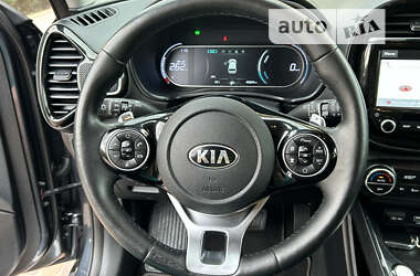 Позашляховик / Кросовер Kia Soul EV 2020 в Житомирі