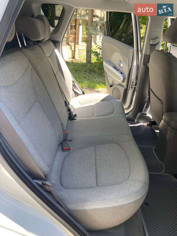 Позашляховик / Кросовер Kia Soul EV 2017 в Одесі фото 12 Позашляховик / Кросовер Kia Soul EV 2017 в Одесі