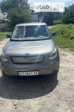 Kia Soul EV 2015