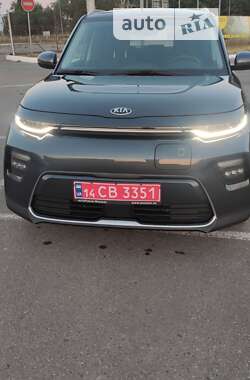 Позашляховик / Кросовер Kia Soul EV 2020 в Полтаві