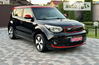 Внедорожник / Кроссовер Kia Soul EV 2015 в Ивано-Франковске