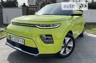 Внедорожник / Кроссовер Kia Soul EV 2021 в Львове