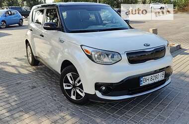 Позашляховик / Кросовер Kia Soul EV 2016 в Одесі