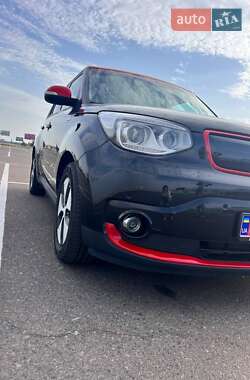 Kia Soul EV 2015 Kia Soul EV 2015
