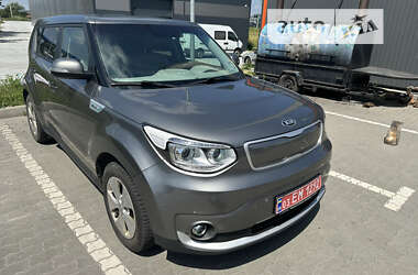 Внедорожник / Кроссовер Kia Soul EV 2015 в Львове