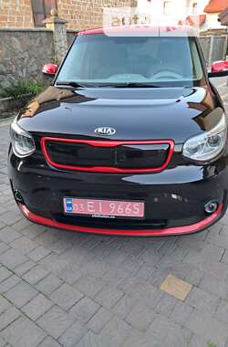 Внедорожник / Кроссовер Kia Soul EV 2014 в Костополе