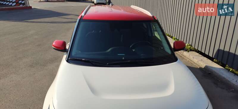 Позашляховик / Кросовер Kia Soul EV 2020 в Полтаві