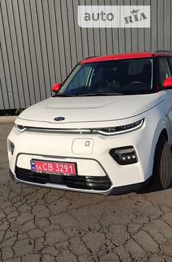 Позашляховик / Кросовер Kia Soul EV 2020 в Полтаві