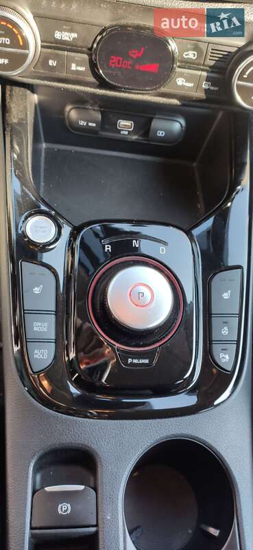 Позашляховик / Кросовер Kia Soul EV 2020 в Полтаві