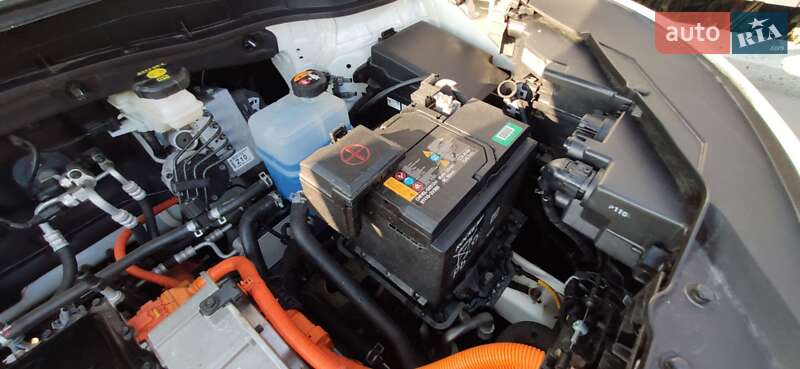 Позашляховик / Кросовер Kia Soul EV 2020 в Полтаві