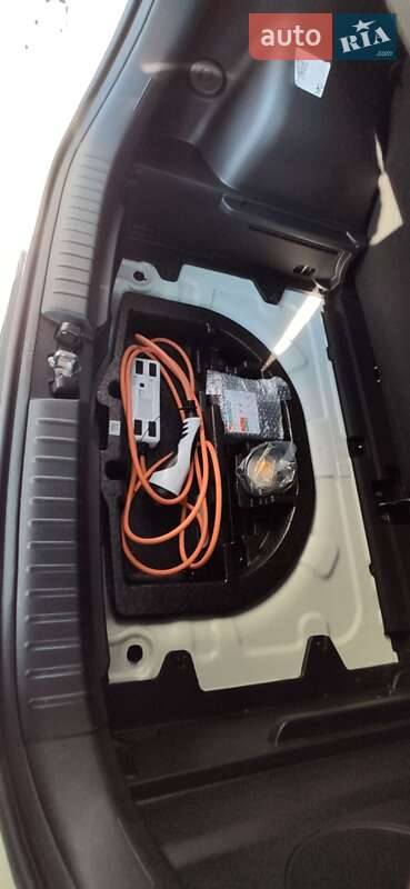 Позашляховик / Кросовер Kia Soul EV 2020 в Полтаві
