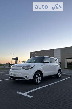 Kia Soul EV 2016 Kia Soul EV 2016