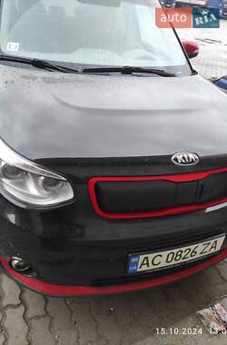 Kia Soul EV 2015