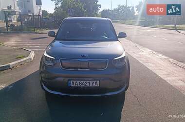 Позашляховик / Кросовер Kia Soul EV 2015 в Києві