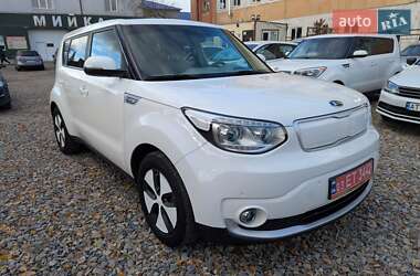 Внедорожник / Кроссовер Kia Soul EV 2018 в Ивано-Франковске