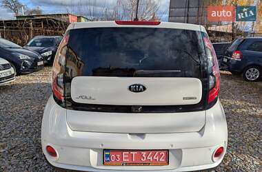 Внедорожник / Кроссовер Kia Soul EV 2018 в Ивано-Франковске