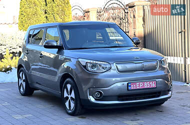 Kia Soul EV 2016