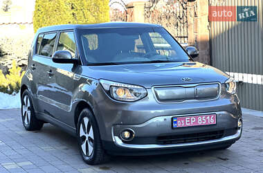 Внедорожник / Кроссовер Kia Soul EV 2016 в Тернополе