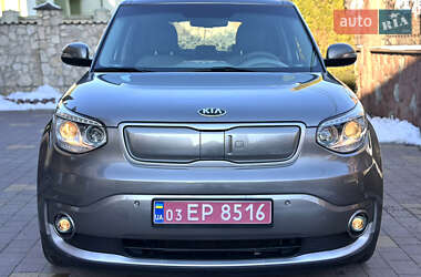 Внедорожник / Кроссовер Kia Soul EV 2016 в Тернополе