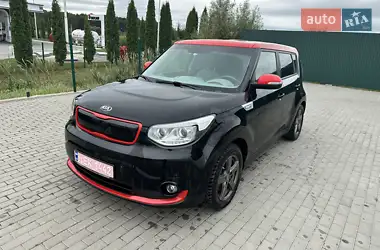 Kia Soul EV 2016