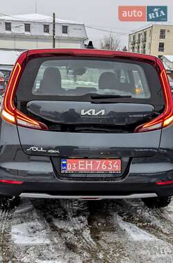 Позашляховик / Кросовер Kia Soul EV 2021 в Рівному