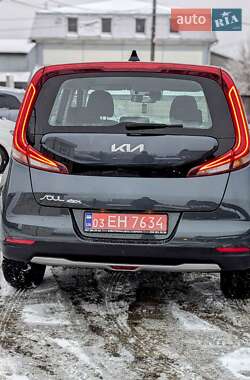 Позашляховик / Кросовер Kia Soul EV 2021 в Рівному