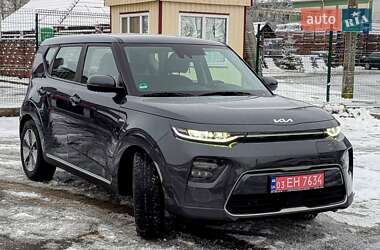 Позашляховик / Кросовер Kia Soul EV 2021 в Рівному