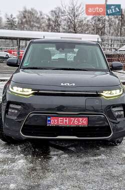 Позашляховик / Кросовер Kia Soul EV 2021 в Рівному