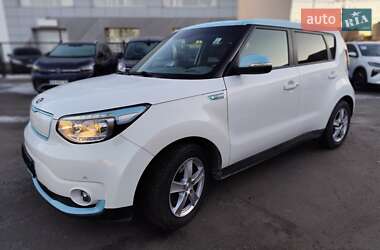 Kia Soul EV 2015