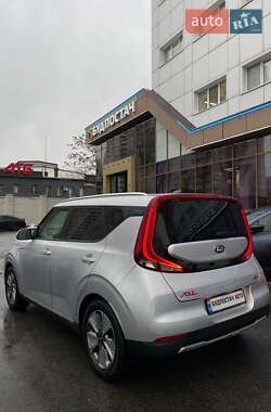 Внедорожник / Кроссовер Kia Soul EV 2020 в Киеве