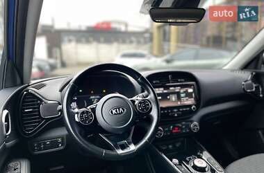 Внедорожник / Кроссовер Kia Soul EV 2020 в 