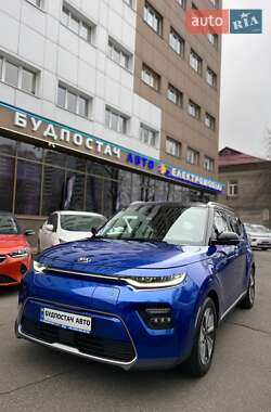 Kia Soul EV 2020 Kia Soul EV 2020