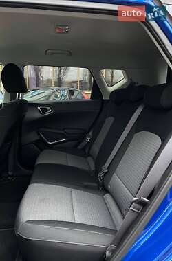 Внедорожник / Кроссовер Kia Soul EV 2020 в 