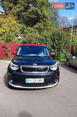 Kia Soul EV 2015