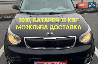 Позашляховик / Кросовер Kia Soul EV 2018 в Луцьку