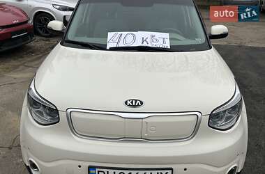 Внедорожник / Кроссовер Kia Soul EV 2017 в Одессе