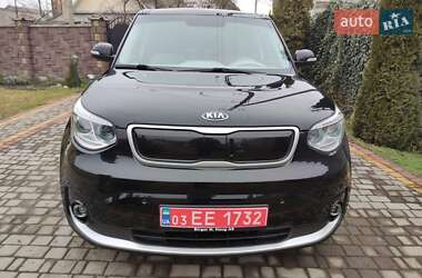 Внедорожник / Кроссовер Kia Soul EV 2017 в Любешове