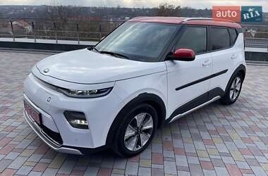 Kia Soul EV 2020