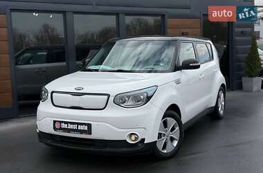 Внедорожник / Кроссовер Kia Soul EV 2016 в Ровно