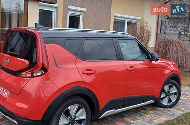 Внедорожник / Кроссовер Kia Soul EV 2020 в Звягеле